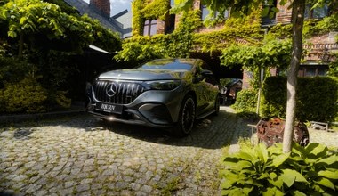 Mercedes EQE SUV jest już w Polsce. Klientów czeka spory dylemat