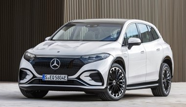 Mercedes EQS SUV już w Polsce. Jego cena zwala z nóg