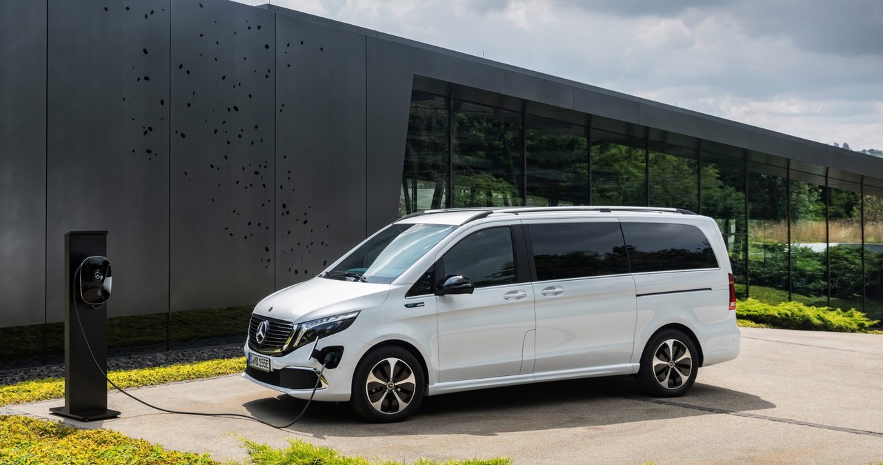 Mercedes EQV /Mercedes