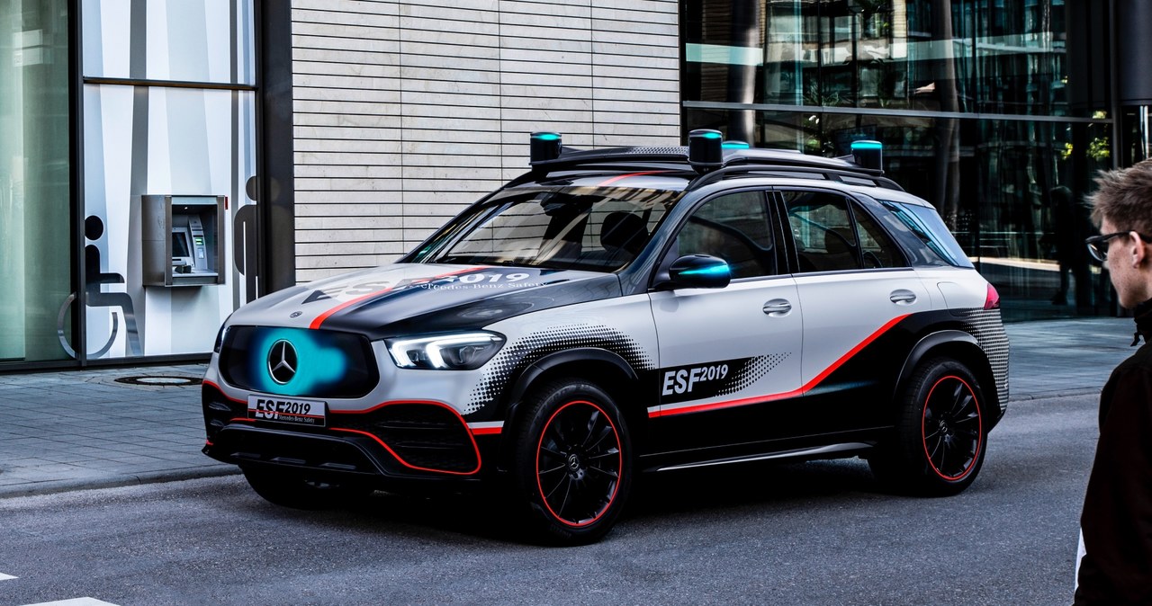 Mercedes ESF /Mercedes