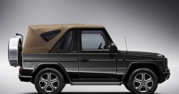 Mercedes G 500 Cabriolet /Mercedes