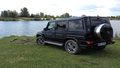 Mercedes G 500