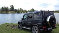 Mercedes G 500