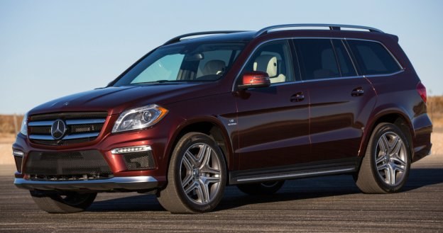 Mercedes GL (2012) /Mercedes