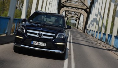 Mercedes GL 500 4Matic - test