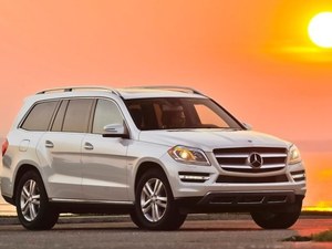 Mercedes GL