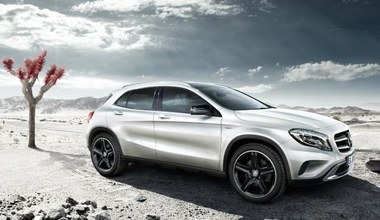 Mercedes GLA Edition 1