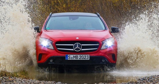 Mercedes GLA /Mercedes