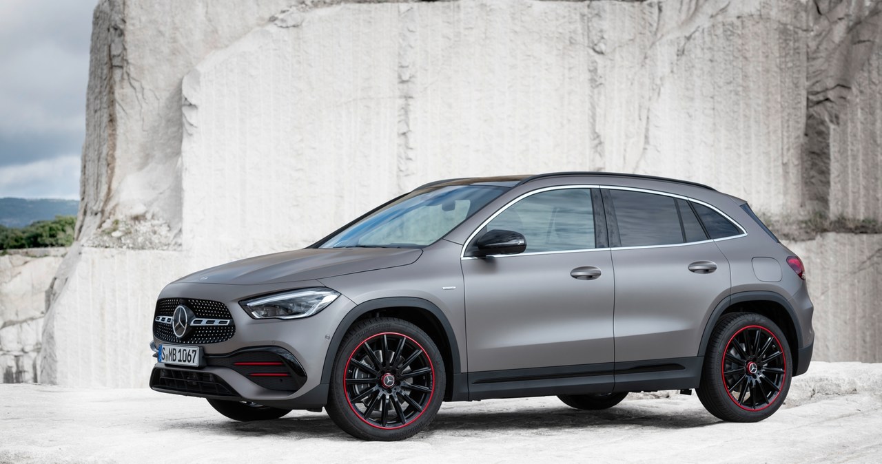 Mercedes GLA /Mercedes