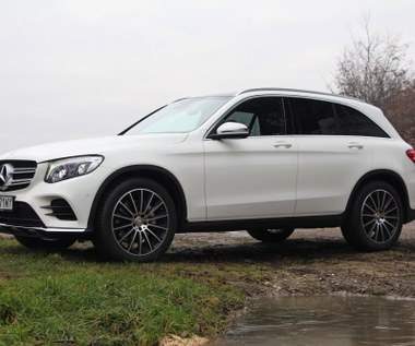 Mercedes GLC 250 - dojrzały SUV