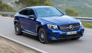 Mercedes GLC Coupe - znamy ceny