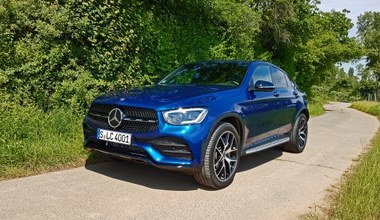 Mercedes GLC – lifting (nie tylko) technologiczny