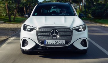 Mercedes GLC tańszy o 39 tys. zł. Debiutują nowe wersje