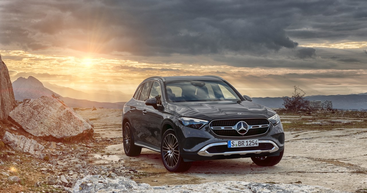 Mercedes GLC /