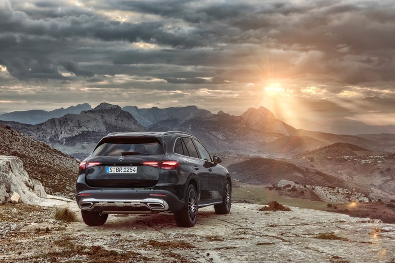 Mercedes GLC /