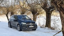 Mercedes GLE 350 de – prawdziwe dwa w jednym, ale z poważną wadą