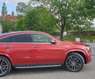 Mercedes GLE 400d 4MATIC. Nasz test