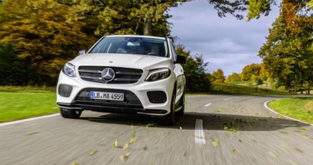 Mercedes GLE 450 AMG 4MATIC /Informacja prasowa