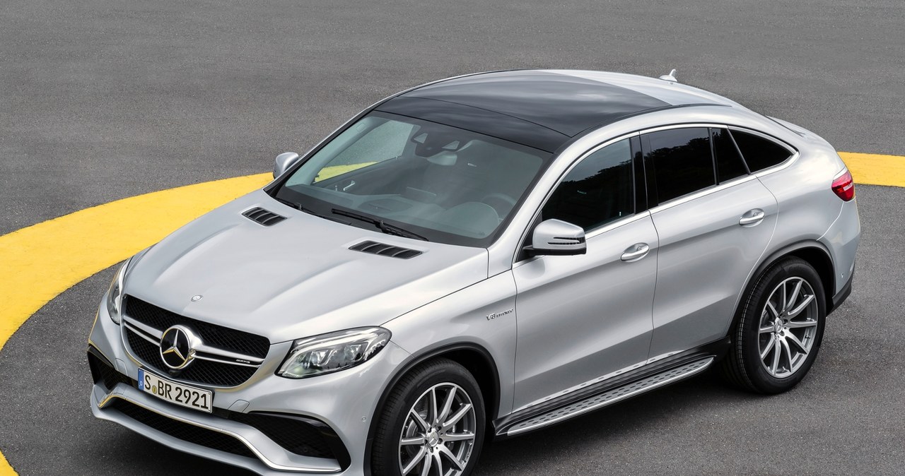 Mercedes GLE Coupe /Mercedes