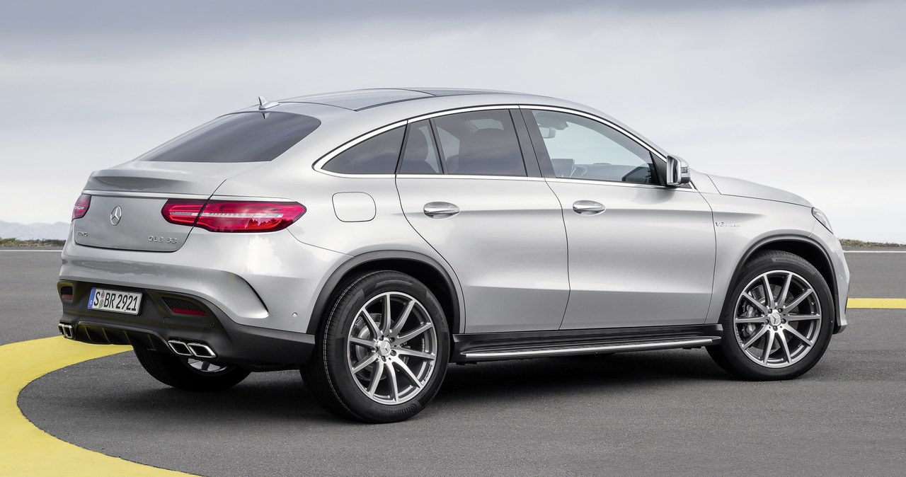 Mercedes GLE Coupe /Mercedes