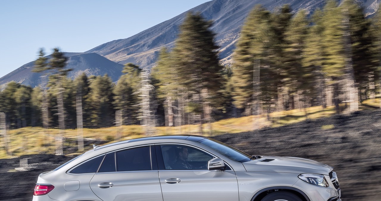 Mercedes GLE Coupe /Mercedes