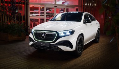 Mercedes GLE już w Polsce. Trzy ekrany, dwa diesle i 419 tys. zł na start