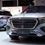 SUV Mercedes GLS trafił do Polski. Pół miliona złotych to zaledwie początek