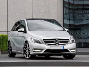 Mercedes Klasa B