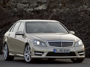 Mercedes Klasa C