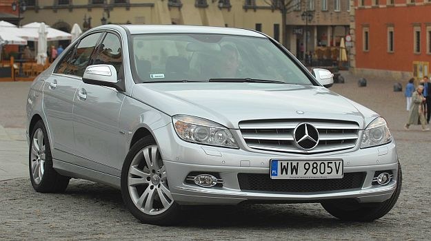 Mercedes C W204 (20072014) opinie użytkowników