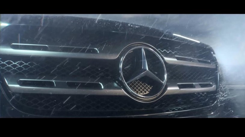 Mercedes klasy X /Informacja prasowa