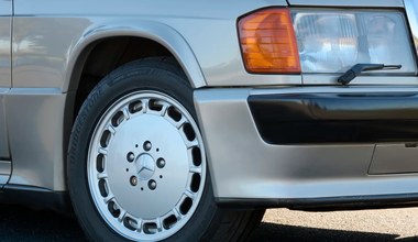 Mercedes legendy F1 na sprzedaż. Milion złotych to za mało 