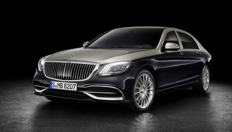 Mercedes-Maybach S 560 /Mercedes