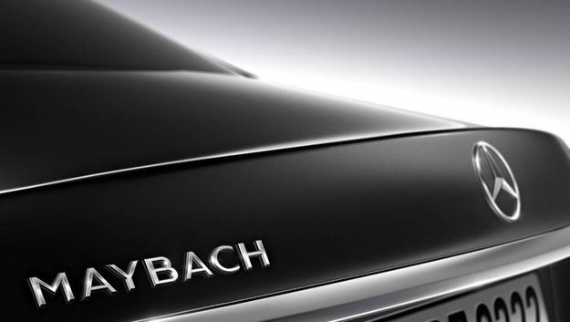 Mercedes-Maybach S 600 /Mercedes