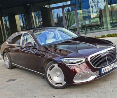 Mercedes-Maybach S 680 – ostatni taki w historii