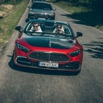 Mercedes-Maybach SL 680 to najdroższy model marki. Powstaje w niezwykły sposób