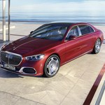 Mercedes-Maybach z hybrydowym napędem. Pierwszy taki w historii
