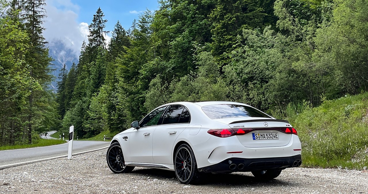 Mercedes, mimo prestiżu marki, również nie cieszy się popularnością wśród mechaników. /Krzysztof Mocek /INTERIA.PL