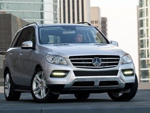 Mercedes ML