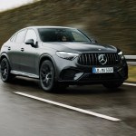 Mercedes rezygnuje z R4. Nowy AMG GLC 53 z większym silnikiem i Drift Mode