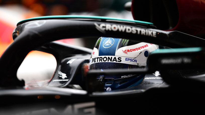 Mercedes rozstanie się z głównym sponsorem, koncernem Petronas /Getty Images