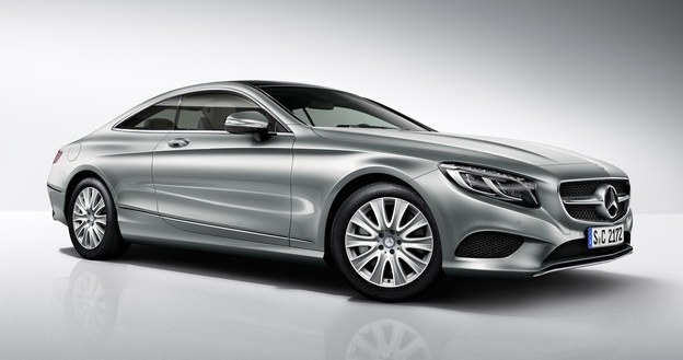 Mercedes S 400 Coupe /Mercedes