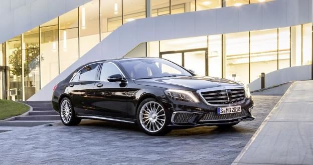 Mercedes S65 AMG /Informacja prasowa