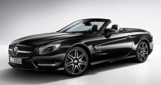 Mercedes SL 400 (2014) /Mercedes