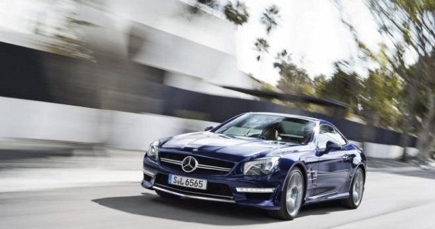 Mercedes SL 65 AMG /Mercedes