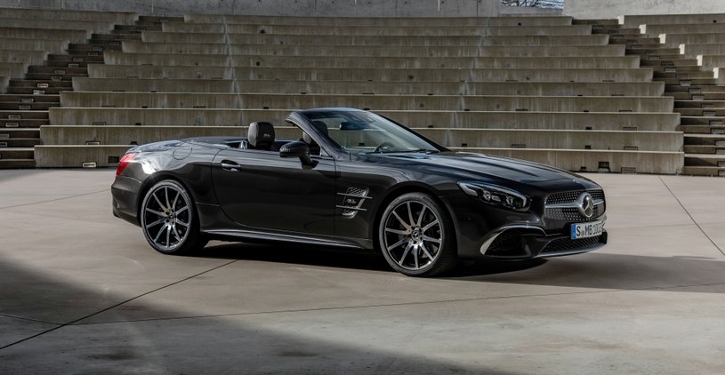 Mercedes SL Grand Edition /Mercedes