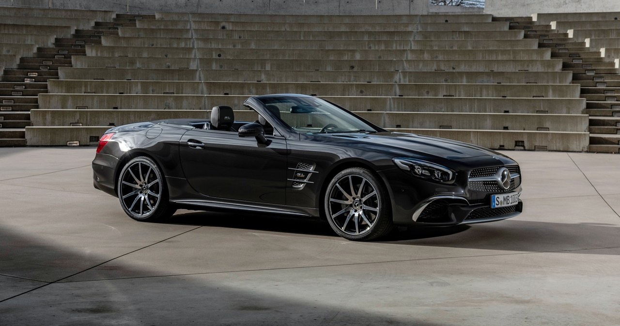 Mercedes SL Grand Edition /Mercedes