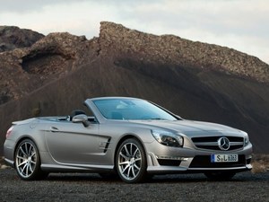 Mercedes SL