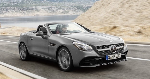 Mercedes SLC /Mercedes