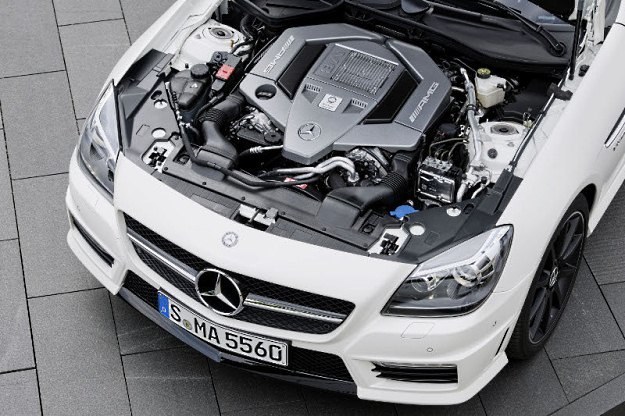 Mercedes SLK AMG /INTERIA.PL